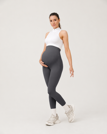 Active Cropped Maternity Leggings