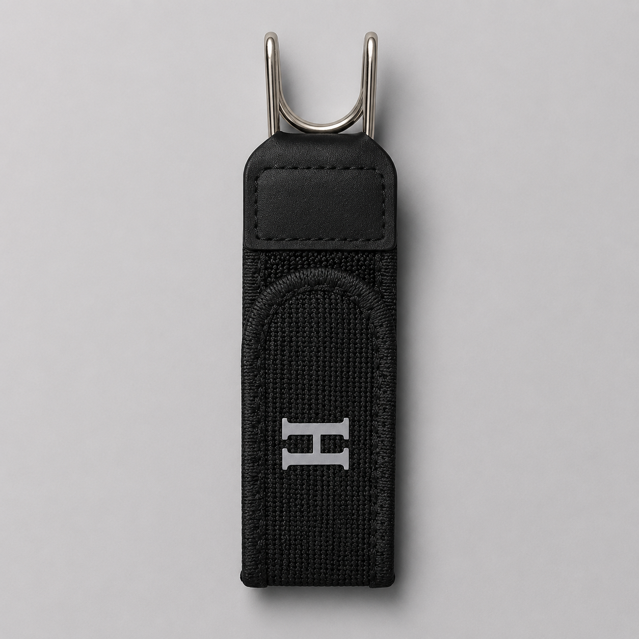 Gheren Buckleless Elastic Belt Hook