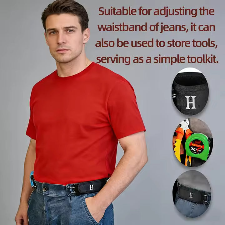 Gheren Tactical Flex Hook Belt